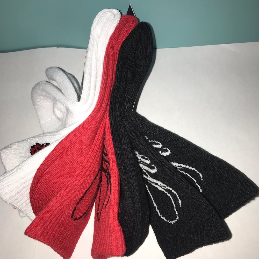 scrip Logo Socks 3 packs